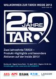 TAROX Inside