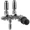Distribute, mix and collect: The GEMÜ 553 distribution valve with modular body concept
