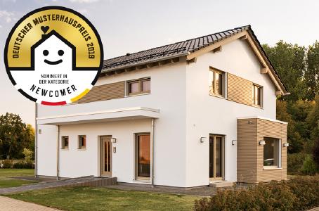 Deutscher Musterhauspreis 2019: Nominierung für FingerHaus