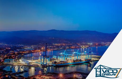 APM Terminals Vado Ligure (Italy)