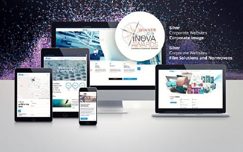 Doppel-Silber beim internationalen iNOVA Award für SMACK Communications