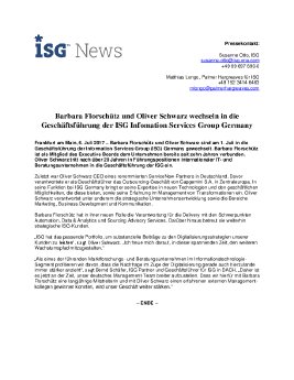 170706_Newsbyte Oliver Schwarz GF ISG.pdf