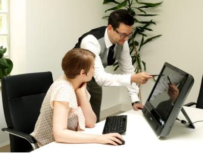 Schnelles Hosting mit SSD-Festplatten