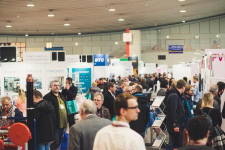 Mit rund 300 Ausstellern und mehr als 5000 Besuchern konnten die beiden Fachmessen Maintenance und Pumps & Valves 2019 in Dortmund erneut Aussteller- und Besucherrekorde verzeichnen.