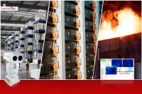 Online Event: “Thermographic Warehouse Monitoring for Fire Prevention“