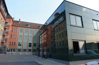 Hörsaalneubau  (© TU Ilmenau)