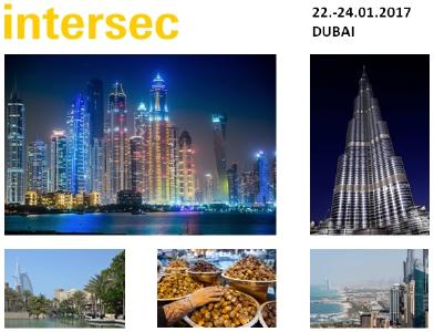 Intersec 2017 in Dubai