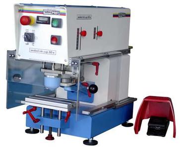 High-quality tampon printing machine at a favourable price - Sealed Ink Cup 60 E