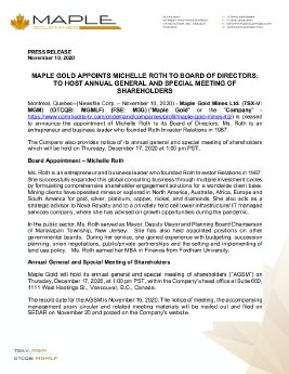 10112020_EN_MGM Appoints Michelle Roth; To Hold AGM on December17_2020.pdf