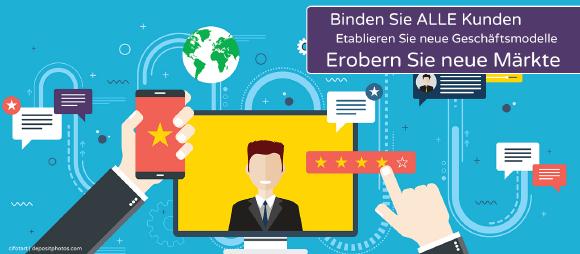 B2B Vertrieb der Zukunft
