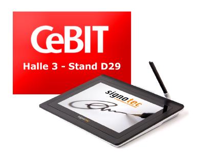 signotec GmbH - LCD Signature Pad Delta