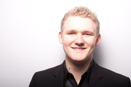 Der Marketeer Dominic Multerer (Multerer Consulting) spricht beim Forum Automobilhandel 2.0 über "Idee schlägt Budget – was Autohändler mit der Nutzung neuer Medien bewirken können" (Foto: 5 Sterne Team)