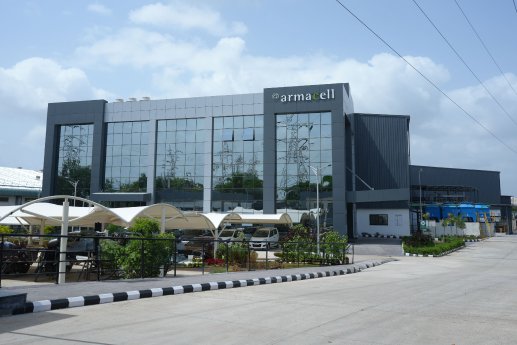 New Armacell aerogel facility.jpg