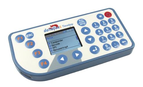 Datafox TimeboyIV