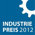 Logo Industriepreis 2012