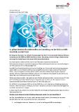 So gelingt Medizinsoftwareherstellern die Umstellung von der MDD zur MDR - Case Study aus der Praxis:
Ein Schweizer Hersteller von eHealth-Anwendungen hat die für ihn entwickelte Diabetes-Software rechtzeitig von der MDD zur MDR überführen lassen. Das gelang, obwohl anfangs unbekannt war, wie lange die Umstellung auf die neuen MDR-Vorschriften dauert.