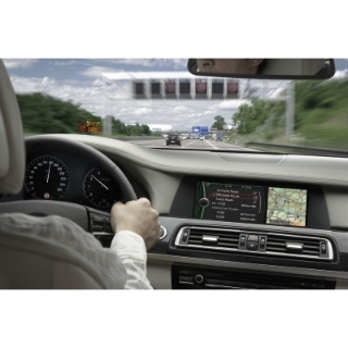 BMW ConnectedDrive Speed-Limit (09/2009)