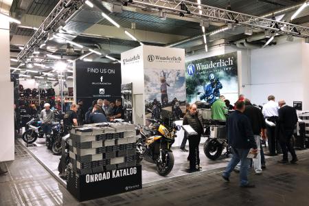 This year Wunderlich not only has a lot of newly developed premium components for the start of the season in their bag, but they‘ll also bring their fleet of show and concept bikes with them
