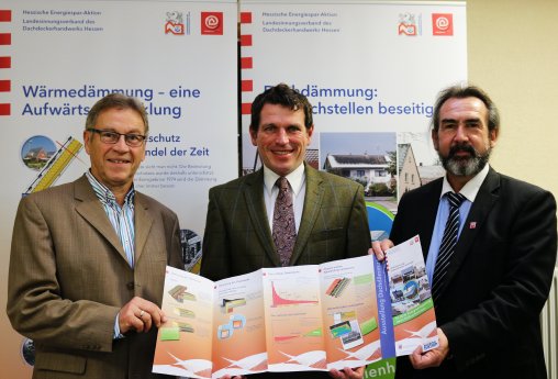 47b_v.l. Jürgen Engelhardt (HEEF); Bürgermeister Lars Burghard Steinz  und Klaus Fey (HESA).JPG