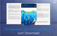 Ein drängendes Thema: Nachhaltiges Bauen