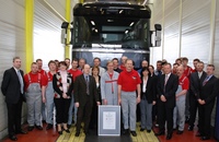  Renault Trucks: Weiterer Meilenstein für den Umweltschutz