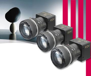 e2v DiViiNA - new line-scan-camera