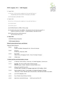 FEPE Congress 2011 - Program.pdf
