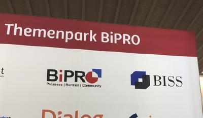 BiPRO-Themenpark auf der DKM 2019