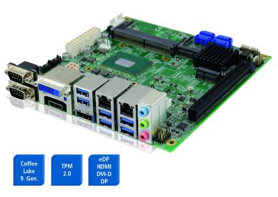 MI996 Mini ITX Board