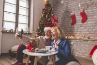 Weihnachten 2020: Das Fest ohne Handyverbot
