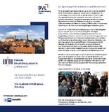 [PDF] BVL16 Programm Forum Ersatzteillogistik