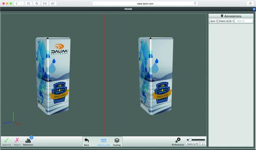 DALIM SOFTWARE demonstrates solutions to streamline and ensure consistency across label design and production workflows with DALIM ES and DALIM TWIST