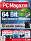 Im neuen Glanz - das neue PC Magazin!