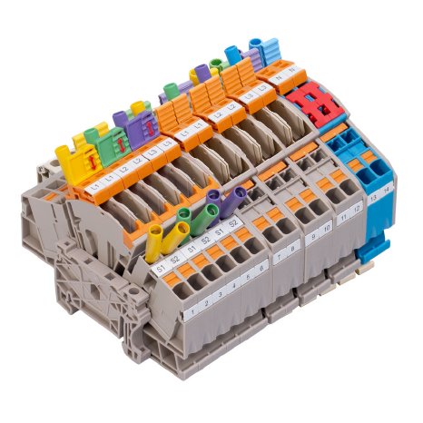 Weidmüller Bild_Messwandler-Klemmleisten als Komplettpaket.tif