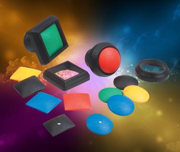 Click & Fit Switch Kit Gives 36 Combinations