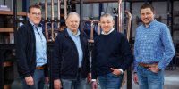 Thomas Imenkämper, Burkhard Rüßmann, André Rüßmann, Sebastian Rüßmann