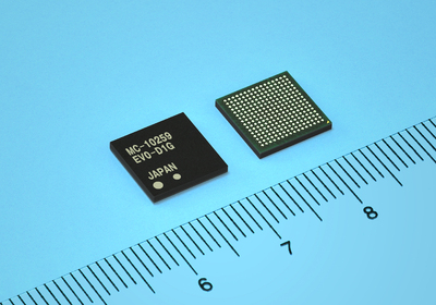 Renesas Electronics präsentiert EMMA Mobile(TM) EV0-D SoCs für tragbare audiovisuelle Geräte mit einem um ein Drittel kleineren Gehäuse