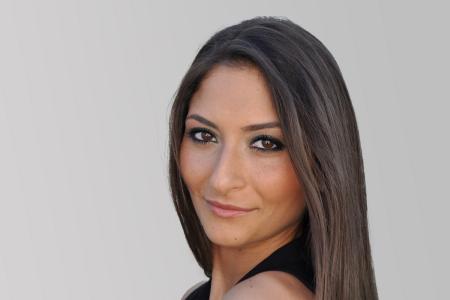 Deniz Simsek ist langjährige Graphic Designerin bei GIA Informatik