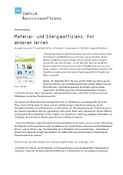 2015_09_29_VDI ZRE_Material- und Energieeffizienz_Von anderen lernen.pdf