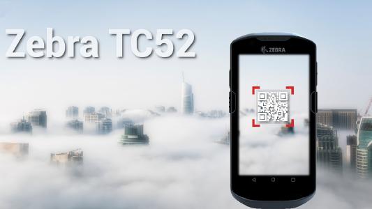Quelle: Zebra Technologies, TC52/57 mit COSYS Supply Chain Software