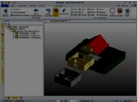 RxHighlight zeigt eine ifc-/BIM-Anwendung