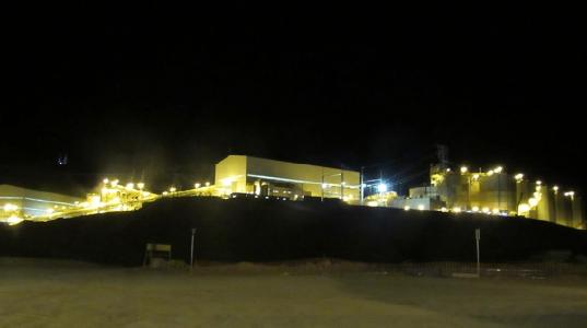 Mine von Torex Gold in Mexiko; Foto: Torex Gold Resources