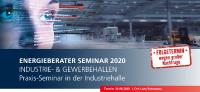 EINLADUNG | KÜBLER AKADEMIE 2020 – ENERGIEBERATER SEMINAR BEI HERRENKNECHT AG