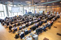 Am 13./14. Mai 2025 trifft sich die BHKW-Branche im Kongresszentrum Dresden.