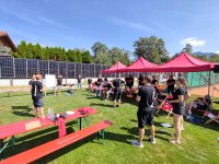 Teamevent teamgeist+ mit Reflexion