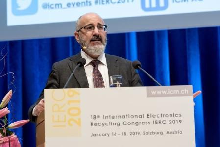 Keynote Speaker Aaron Goldberg