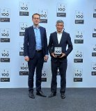 TOP100 Preisverleihung mit Ranga Yogeshwar