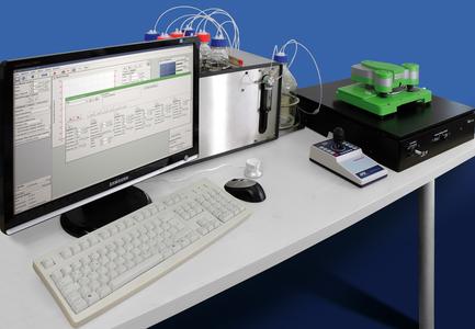 Das ForceRobot® 300 System zur Einzelmolekül-Kraftspektroskopie