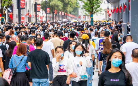 Die Evergrande-Krise belastet China.
