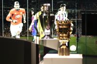 Volltreffer im Deutschen Fußballmuseum!